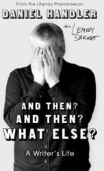 And Then? And Then? What Else? (ISBN: 9780861549429)