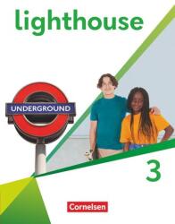 Lighthouse Band 3: clasa a 7-a - manual (ISBN: 9783060365425)