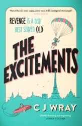 The Excitements (ISBN: 9781398711853)