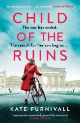 Child of the Ruins (ISBN: 9781399713610)