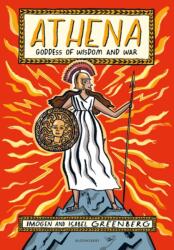 Athena (ISBN: 9781526670403)
