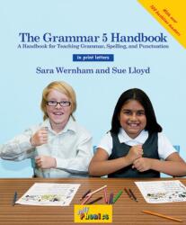 The Grammar 5 Handbook (ISBN: 9781844144136)