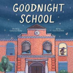 Goodnight School (ISBN: 9781454948544)
