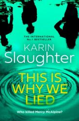 This is Why We Lied (ISBN: 9780008625825)