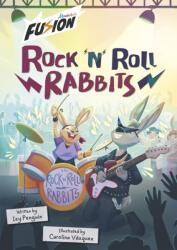 Iepuri Rock 'n' Roll (ISBN: 9781835110232)
