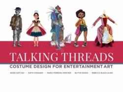 Talking Threads (ISBN: 9781624650482)