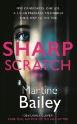 Sharp Scratch (ISBN: 9780749030940)