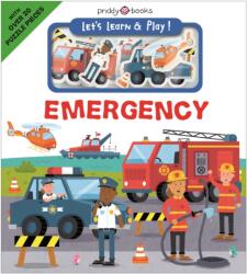 Let's Learn & Play! Emergency (ISBN: 9781838993979)
