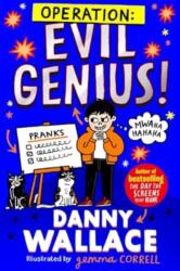 Operation: Evil Genius (ISBN: 9781398517417)