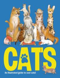 CATS (ISBN: 9781912108565)