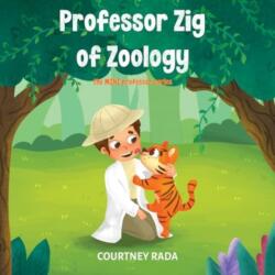 Professor Zig of Zoology - The Mini Professors Series (ISBN: 9781787880351)