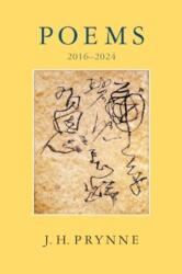 Poems 2016-2024 (ISBN: 9781780376929)