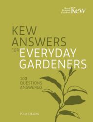 Kew Answers for Everyday Gardeners (ISBN: 9780711288881)