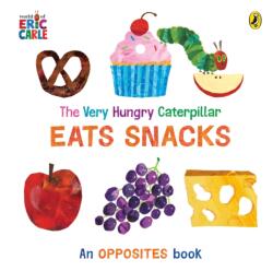 The Very Hungry Caterpillar Eats Snacks (ISBN: 9780241641491)