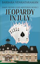 Jeopardy In July (ISBN: 9784824112460)