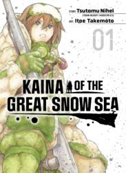 Kaina of the Great Snow Sea 1 (ISBN: 9781647293475)