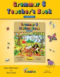 Grammar 6 Teacher's Book (ISBN: 9781844145188)