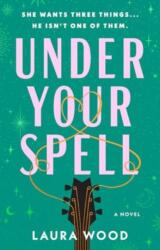 Under Your Spell (ISBN: 9781668051900)