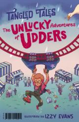 The Unlucky Adventures of Udders / The Legend of Lucky Luke (ISBN: 9781835110195)