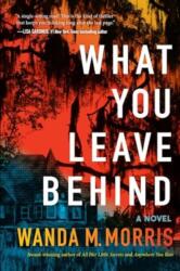 What You Leave Behind (ISBN: 9780063322219)