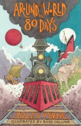 Around the World in Eighty Days (ISBN: 9781847499202)