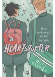 Heartstopper as Gaeilge (ISBN: 9781915684172)