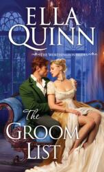 The Groom List (ISBN: 9781420154504)