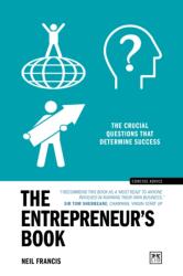 The Entrepreneur's Book (ISBN: 9781915951250)