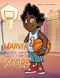 Marvin Just Can't Score (ISBN: 9781649793966)