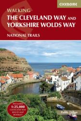 The Cleveland Way and the Yorkshire Wolds Way (ISBN: 9781786312211)
