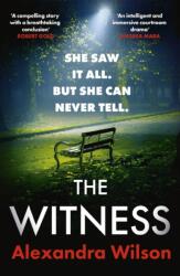 The Witness (ISBN: 9780751583397)