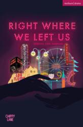 right where we left us (ISBN: 9781350372832)