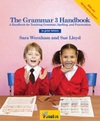 Grammar 3 Handbook (ISBN: 9781844142903)