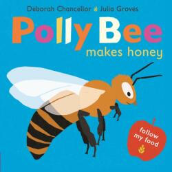 Polly Bee Makes Honey (ISBN: 9781915252159)