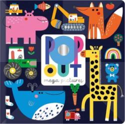 Pop Out Mega Pictures (ISBN: 9781805447474)