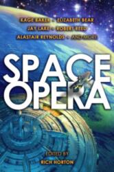 Space Opera (ISBN: 9781607014072)