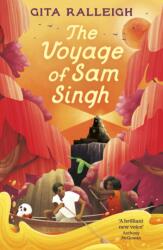 The Voyage of Sam Singh (ISBN: 9781804545522)