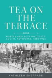 Tea on the Terrace (ISBN: 9781526178893)