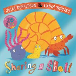Sharing a Shell 20th Anniversary Edition (ISBN: 9781035018796)