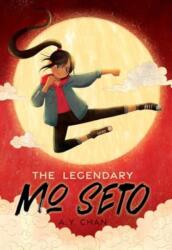 Legendarul Mo Seto (ISBN: 9781665937320)