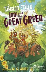 Inni and the Great Green / Liam and the Evil Machine (ISBN: 9781835110188)
