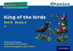 Read Write Inc. Phonics: King of the Birds (ISBN: 9780198372172)