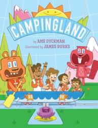 Campingland (ISBN: 9781662510830)