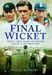 Final Wicket (ISBN: 9781399020091)