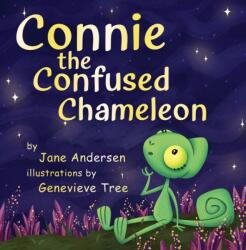 Connie the Confused Chameleon (ISBN: 9781035833641)