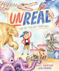 Unreal (ISBN: 9781761180347)
