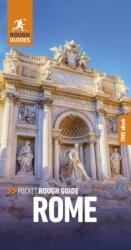 Pocket Rough Guide Rome: Travel Guide with eBook (ISBN: 9781835290095)