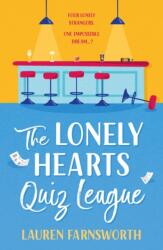 The Lonely Hearts' Quiz League (ISBN: 9781035409174)
