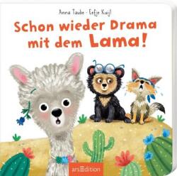 Din nou dramă cu lama! (ISBN: 9783845858401)