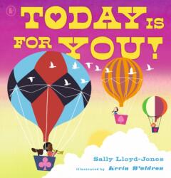 Today Is for You! (ISBN: 9781529520606)